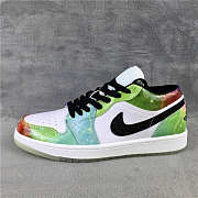 Air Jordan 1 Low Galaxy CW7310-909 - 3