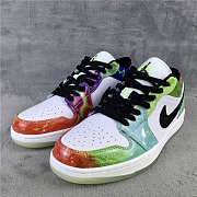 Air Jordan 1 Low Galaxy CW7310-909 - 6