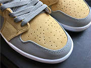 Air Jordan 1 Mid Mixed Textures Yellow DA4666-001 - 3