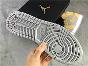 Air Jordan 1 Mid Mixed Textures Yellow DA4666-001 - 4