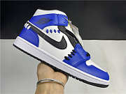 Air Jordan 1 Mid Sisterhood CV0152-401 - 1