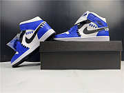 Air Jordan 1 Mid Sisterhood CV0152-401 - 4
