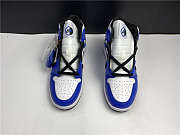 Air Jordan 1 Mid Sisterhood CV0152-401 - 5