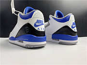 Air Jordan 3 White Royal Blue CT8532-040 - 4