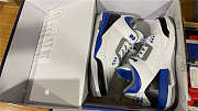 Air Jordan 3 White Royal Blue CT8532-040 - 2