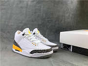 Air Jordan 3 WMNS “Laser Orange CK9246-108 - 1
