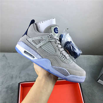 Air Jordan 4 Retro Georgetown (PE) AJ4-1043505