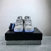 Air Jordan 4 Retro Georgetown (PE) AJ4-1043505 - 4