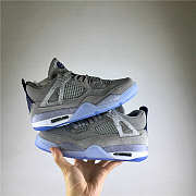 Air Jordan 4 Retro Georgetown (PE) AJ4-1043505 - 6