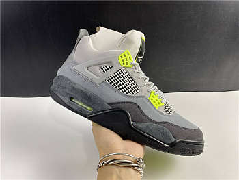 Air Jordan 4 Retro SE 95 Neon CT5342-007
