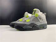 Air Jordan 4 Retro SE 95 Neon CT5342-007 - 2