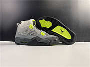 Air Jordan 4 Retro SE 95 Neon CT5342-007 - 4