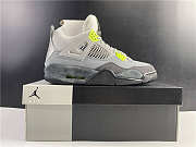 Air Jordan 4 Retro SE 95 Neon CT5342-007 - 6