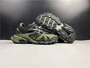 Balenciaga Track 2 Rubber 558514 W3AE1 2311 - 3