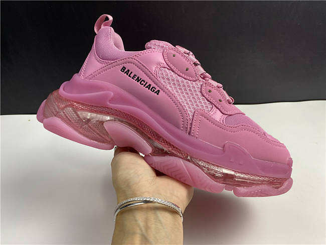 Balenciaga Triple S Light Pink W2GA1-5760 - 1