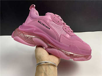 Balenciaga Triple S Light Pink W2GA1-5760