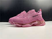 Balenciaga Triple S Light Pink W2GA1-5760 - 2