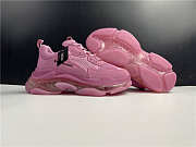 Balenciaga Triple S Light Pink W2GA1-5760 - 3
