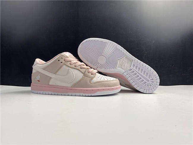 Nike Dunk SB Low OG Pink Rose BV1310-012 - 1
