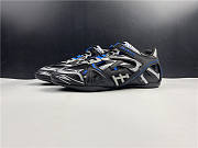 Balenciaga Drive Sneaker 'Black Blue' 624343 W2FD1 1041 - 3