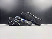 Balenciaga Drive Sneaker 'Black Blue' 624343 W2FD1 1041 - 4
