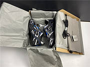 Balenciaga Drive Sneaker 'Black Blue' 624343 W2FD1 1041 - 6