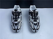 Balenciaga Drive Sneaker 'Light Grey Black' 624343 W2FD1 1019 - 3