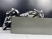 Balenciaga Drive Sneaker 'Light Grey Black' 624343 W2FD1 1019 - 4