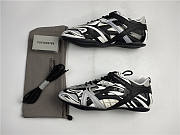 Balenciaga Drive Sneaker 'Light Grey Black' 624343 W2FD1 1019 - 5