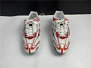 Balenciaga Drive Sneaker 'Red White' 624343 W2FD1 6019 - 2