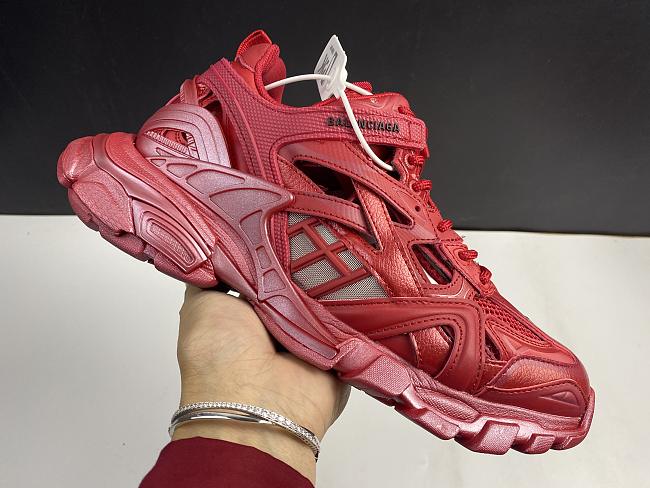 Balenciaga Track 2 Pearl Red 570391 W2GN3 2029 - 1