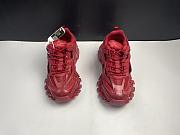Balenciaga Track 2 Pearl Red 570391 W2GN3 2029 - 4