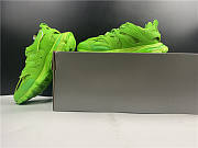 Balenciaga Track 2 Sneakers Fluorescent Green 542436 W3AB1 3801 - 6