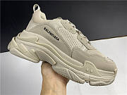Balenciaga Triple S Sneaker 'Beige' 536737 W2FW1 9700 - 1
