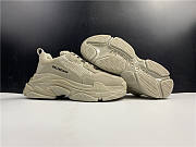 Balenciaga Triple S Sneaker 'Beige' 536737 W2FW1 9700 - 4