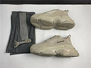 Balenciaga Triple S Sneaker 'Beige' 536737 W2FW1 9700 - 3