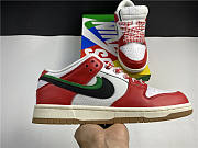 Nike Frame Skate x Dunk Low SB CT2550-600 - 5