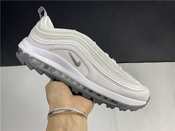 Nike Air Max 97 Golf White Pure Platinum CI7538-100