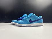 Nike SB Dunk Low Pro Blue Fury BQ6817-400 - 6