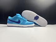 Nike SB Dunk Low Pro Blue Fury BQ6817-400 - 5