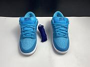 Nike SB Dunk Low Pro Blue Fury BQ6817-400 - 4