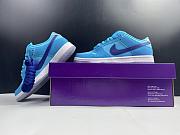 Nike SB Dunk Low Pro Blue Fury BQ6817-400 - 3