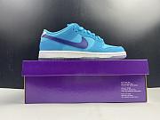 Nike SB Dunk Low Pro Blue Fury BQ6817-400 - 2