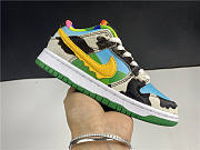 NIKE SB DUNK LOW “CHUNKY DUNKY CU3244 100 - 1