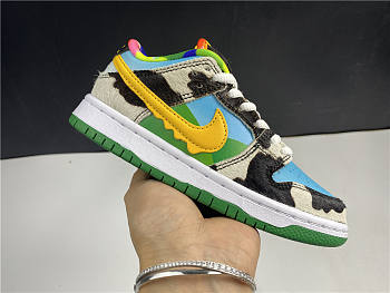 NIKE SB DUNK LOW “CHUNKY DUNKY CU3244 100