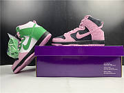 Nike SB Dunk High Invert Celtics CU7349-001 - 5