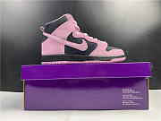 Nike SB Dunk High Invert Celtics CU7349-001 - 3