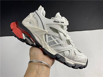Balenciaga Track 2 Open Sneaker 568615 W2GN3 9610