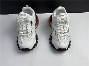 Balenciaga Track 2 Open Sneaker 568615 W2GN3 9610 - 6