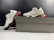 Balenciaga Track 2 Open Sneaker 568615 W2GN3 9610 - 3